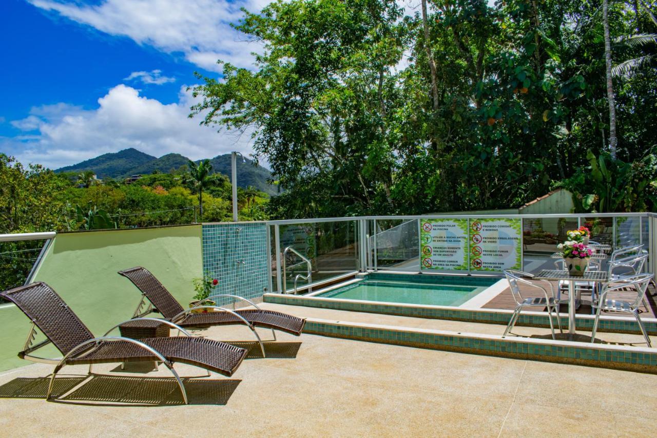 Pousada Do Tenorio Ubatuba Extérieur photo