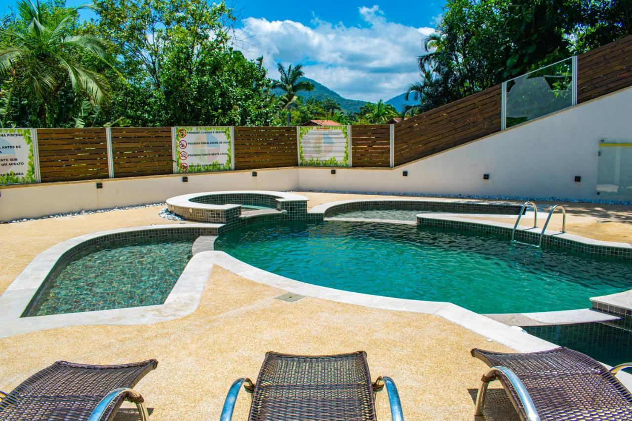 Pousada Do Tenorio Ubatuba Extérieur photo
