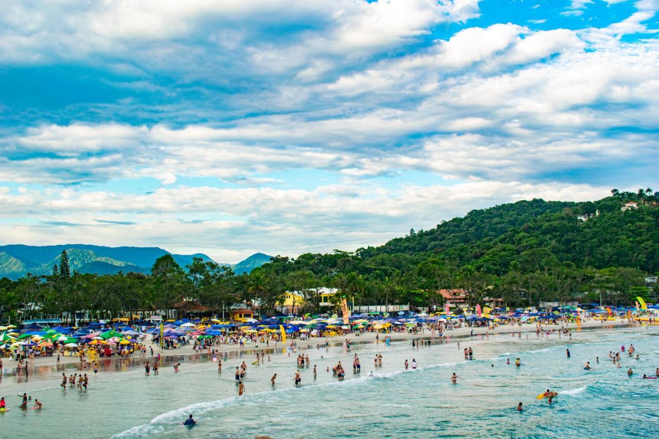 Pousada Do Tenorio Ubatuba Extérieur photo