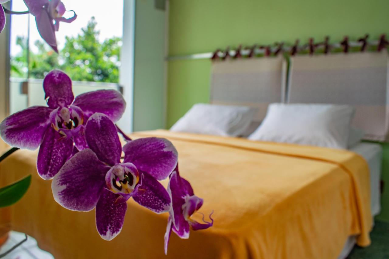 Pousada Do Tenorio Ubatuba Chambre photo