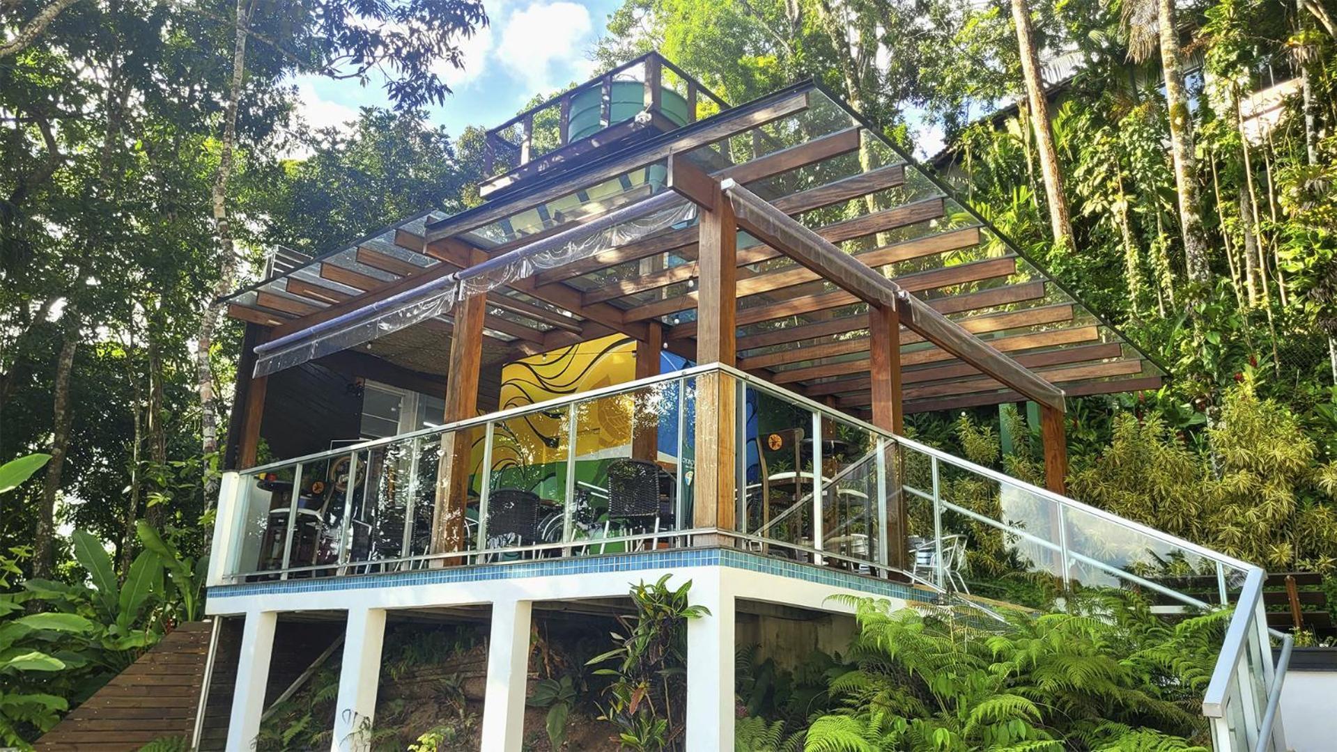 Pousada Do Tenorio Ubatuba Extérieur photo
